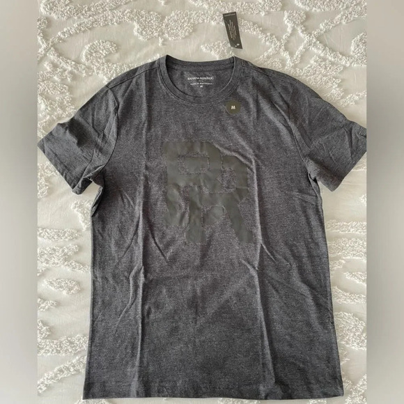 Banana Republic Logo Graphic T-Shirt - Picture 1 of 4